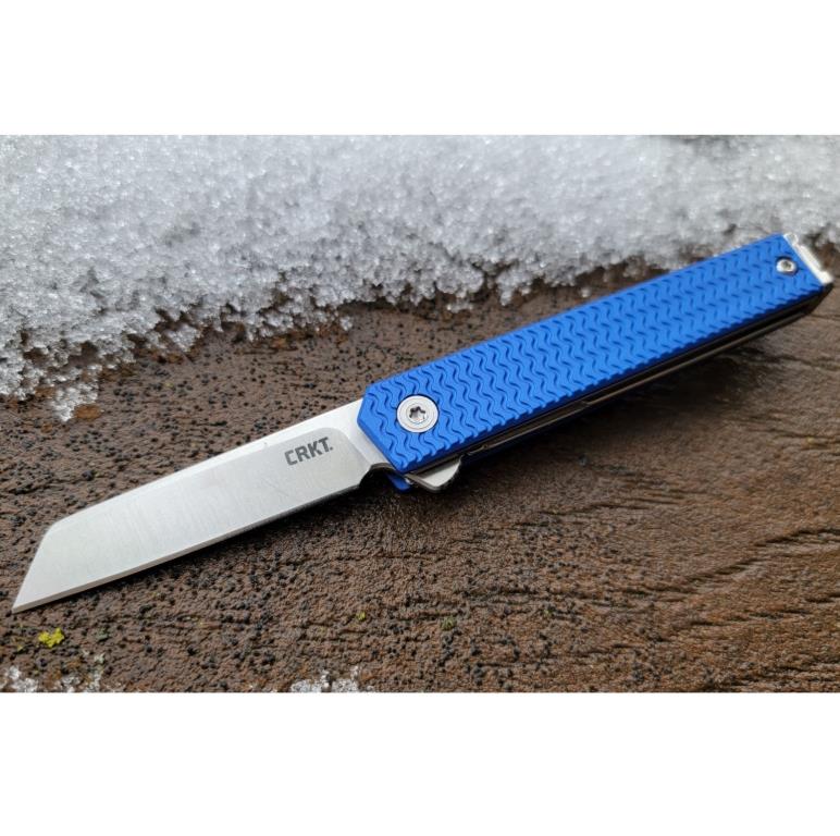CRKT 7083 Richard Rogers CEO Microflipper 2
