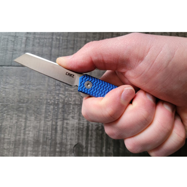 CRKT 7083 Richard Rogers CEO Microflipper 4