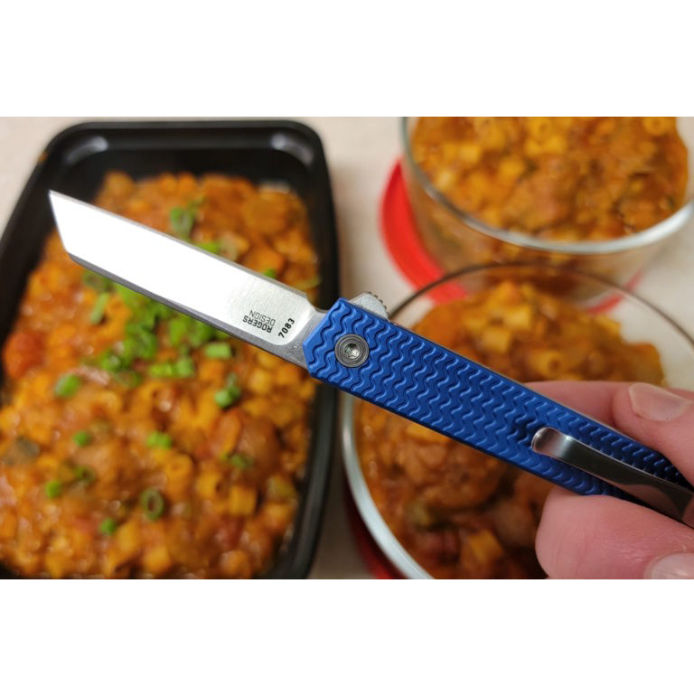 CRKT 7083 Richard Rogers CEO Microflipper 3