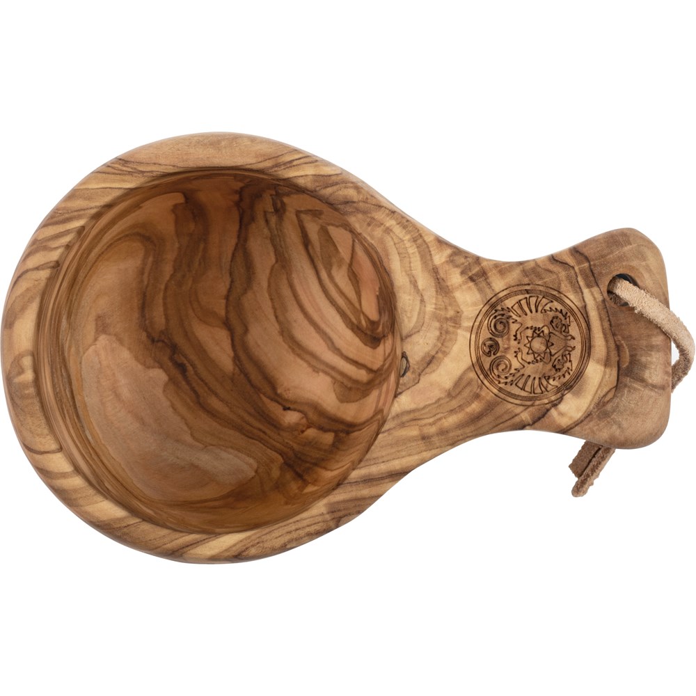 PETROMAX KUKSA CUP OLIVE WOOD 2
