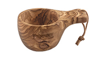PETROMAX KUKSA CUP OLIVE WOOD
