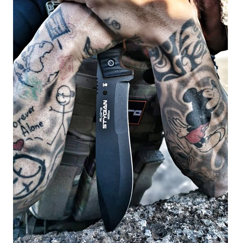 HYDRA Knives STYGIAN HK-04 7