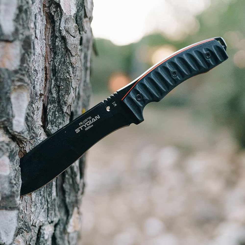 HYDRA Knives STYGIAN HK-04 5