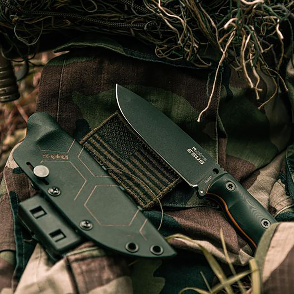 HYDRA Knives ESUS HK-03 4