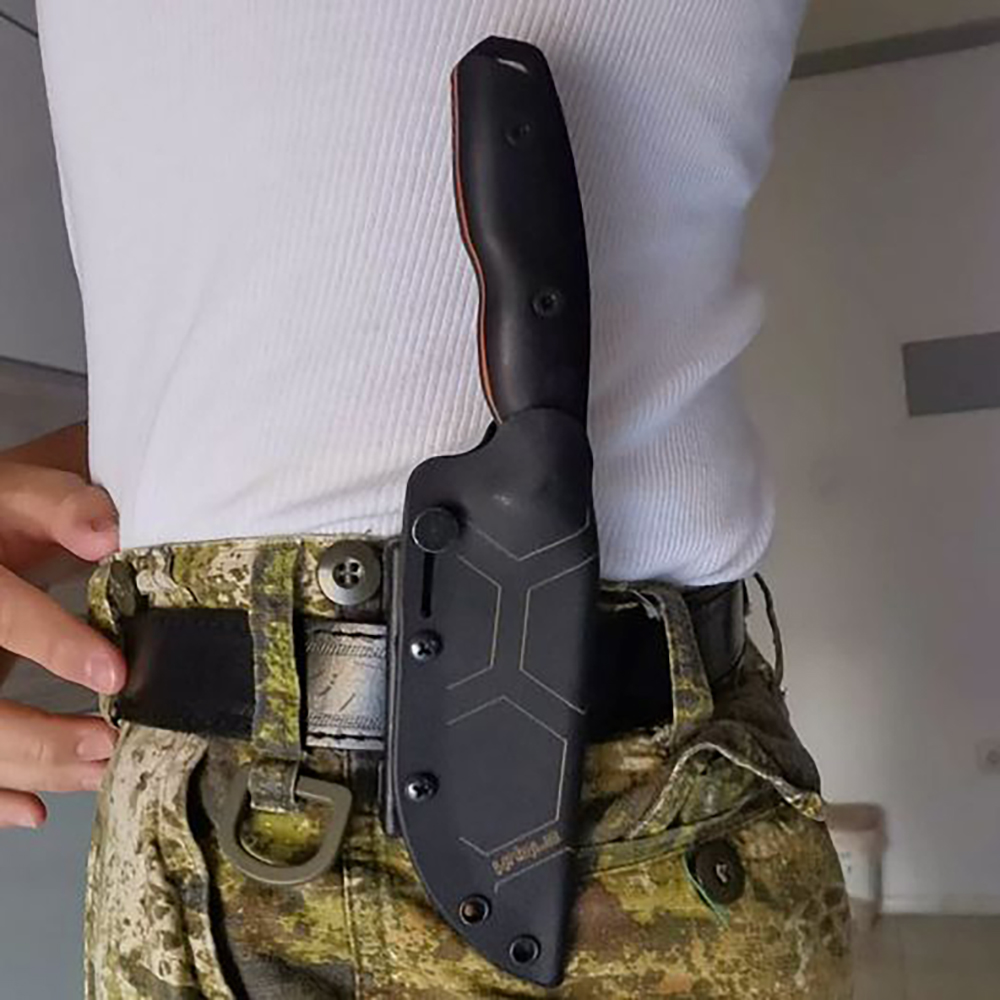 HYDRA Knives ESUS HK-03 5