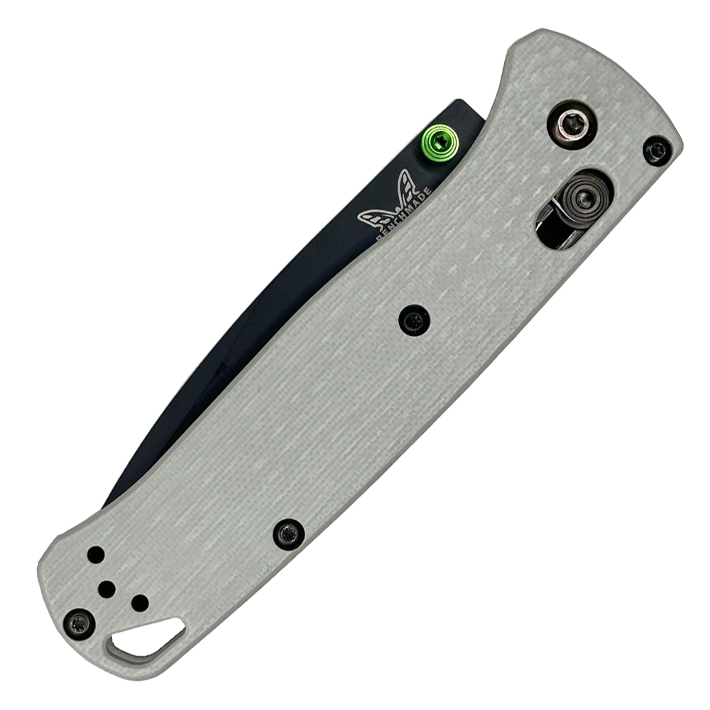 Benchmade 535-2002 BUGOUT 20CV Limited Gray G10 2