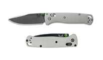 Benchmade 535-2002 BUGOUT 20CV Limited Gray G10