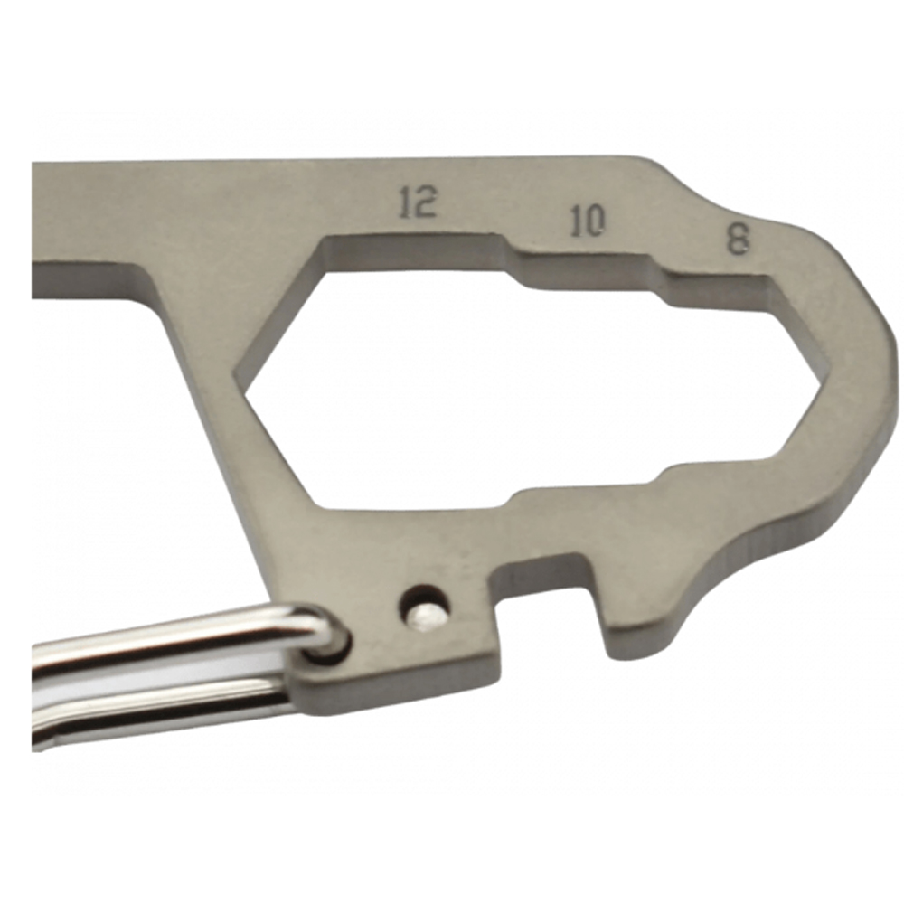 Titanium Carabiner MAXKNIVES - MKTIMO 2