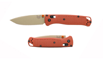 Benchmade 535TN-10 BUGOUT Rust Orange Grivory