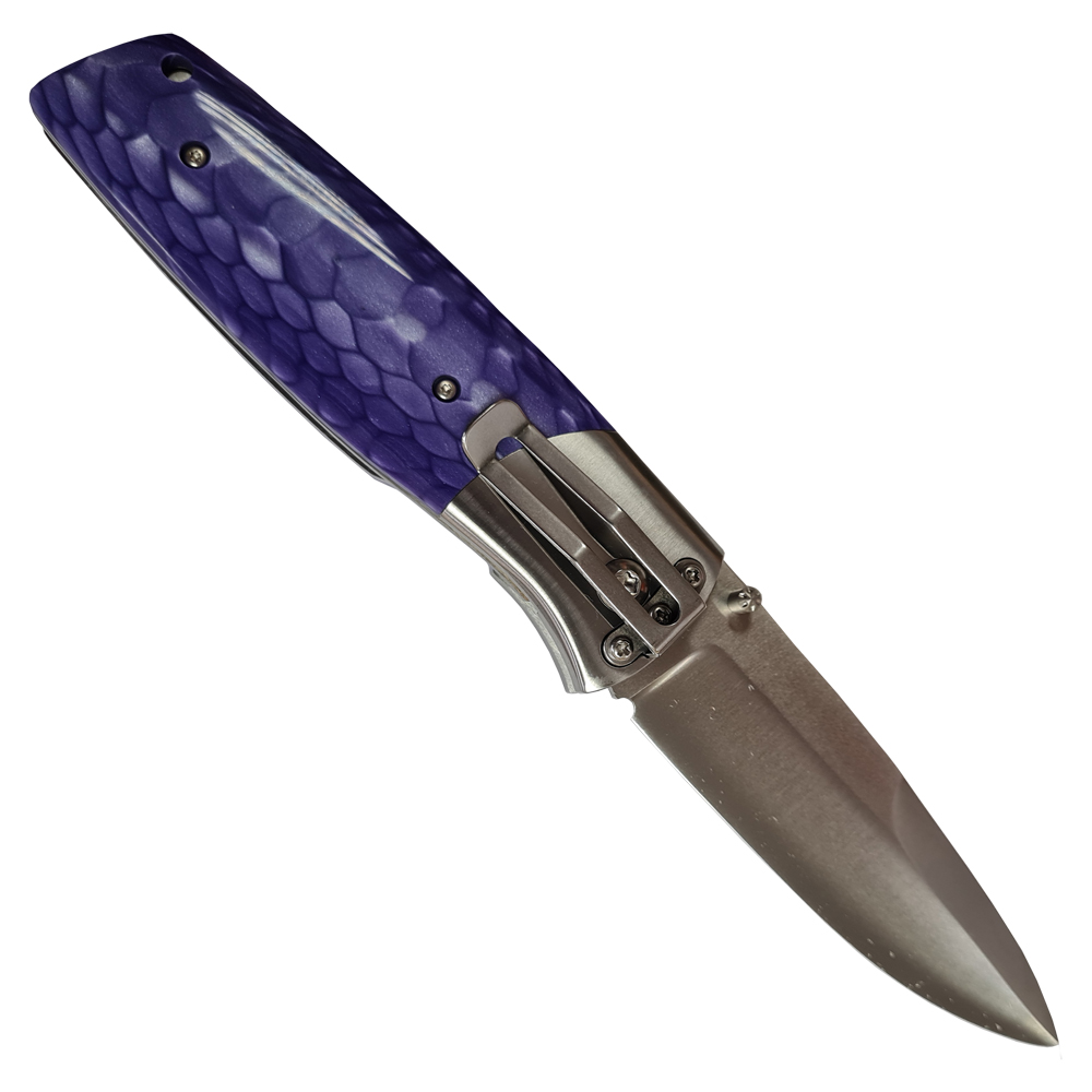 Fallkniven PXLpd Juma Purple Dragon Elmax 3