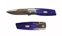 Fallkniven PXLpd Juma Purple Dragon Elmax