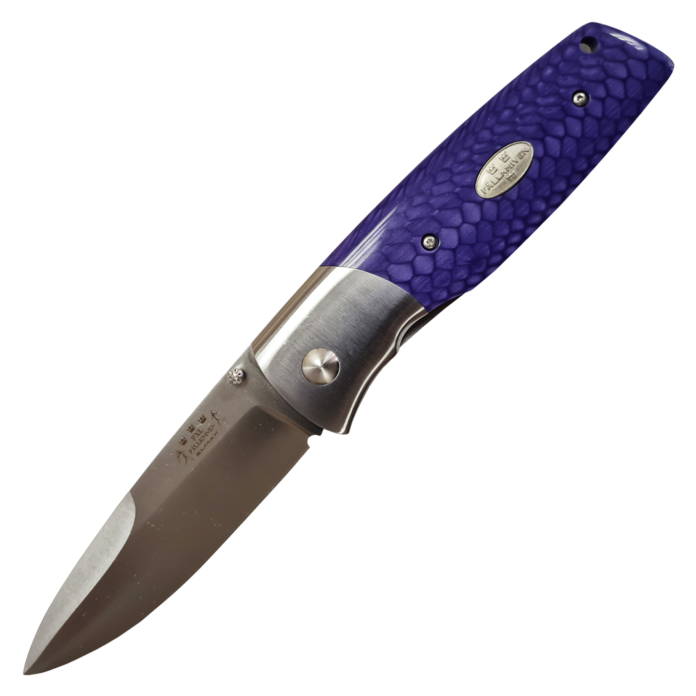 Fallkniven PXLpd Juma Purple Dragon Elmax 1