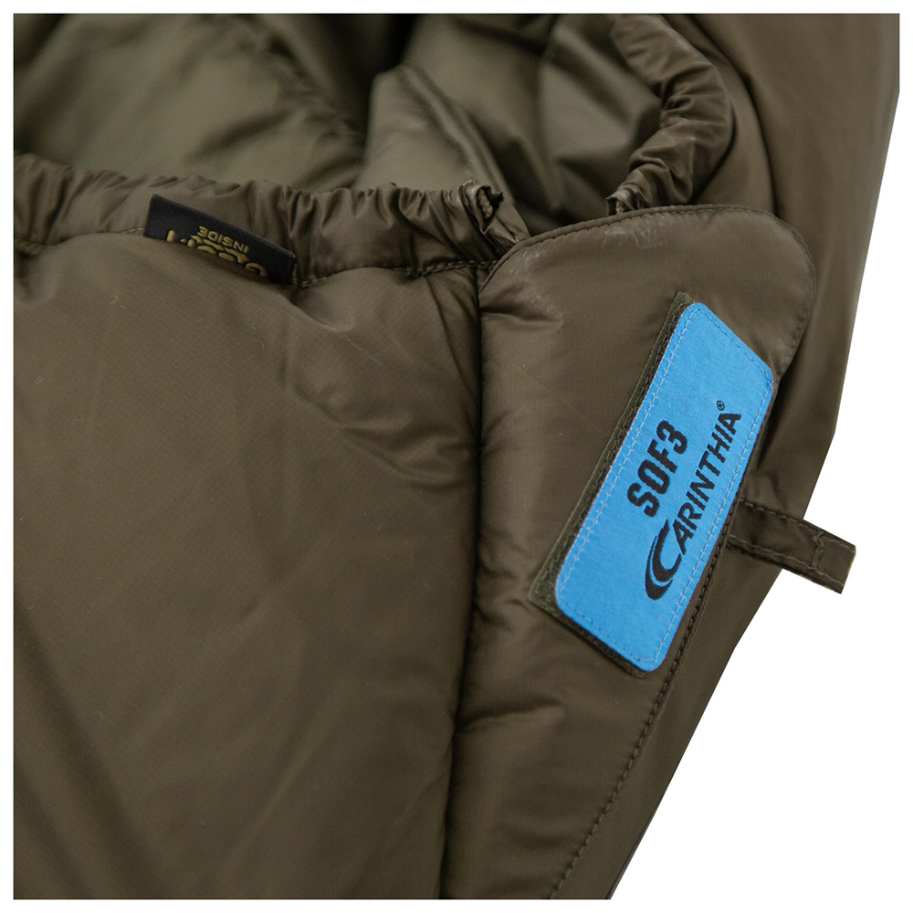 Carinthia Sleeping Bag SOF 3 size L 4
