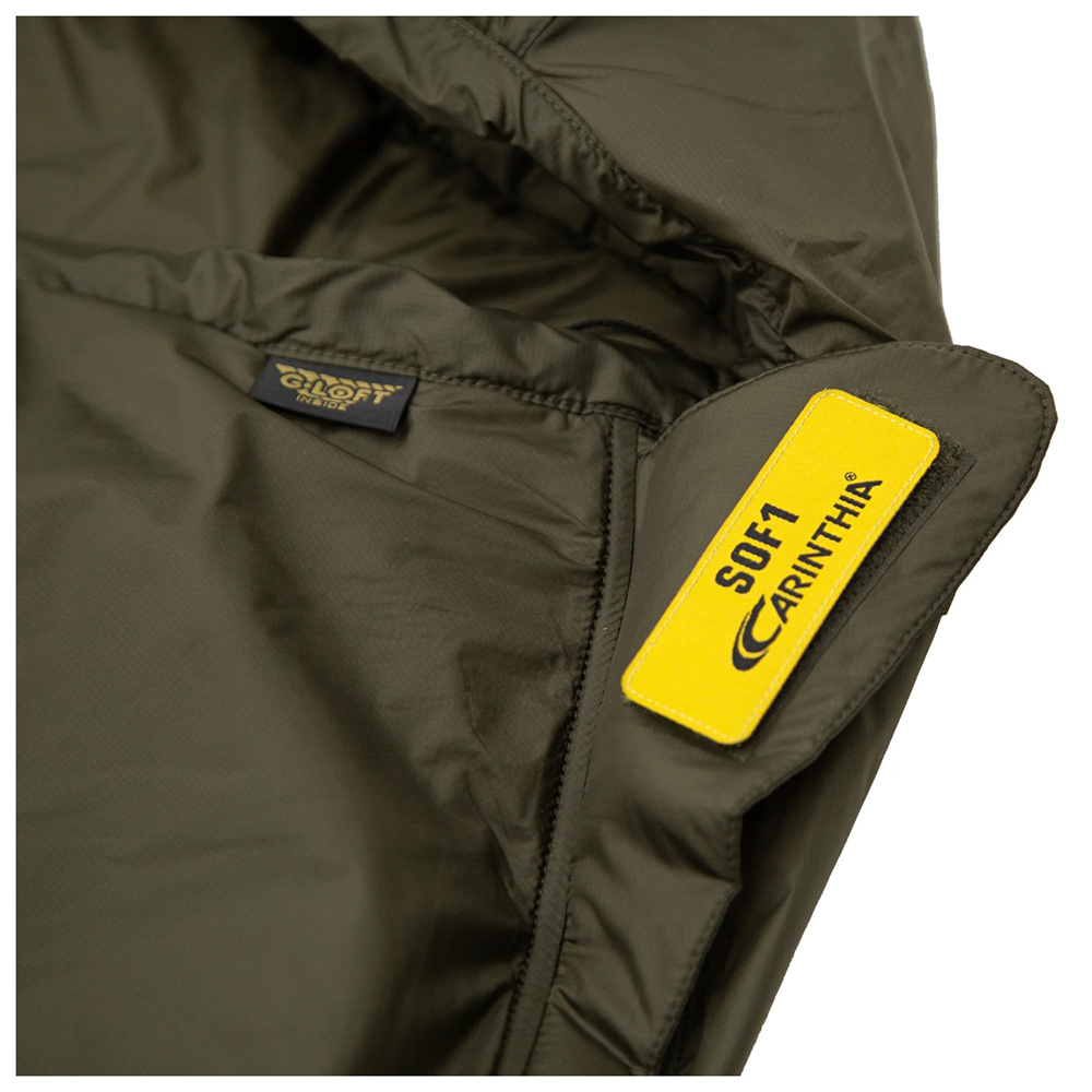 Carinthia Sleeping Bag SOF 1 size L 6