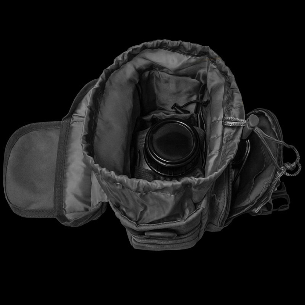 Pathfinder MOLLE Bag Black PTH015B 4