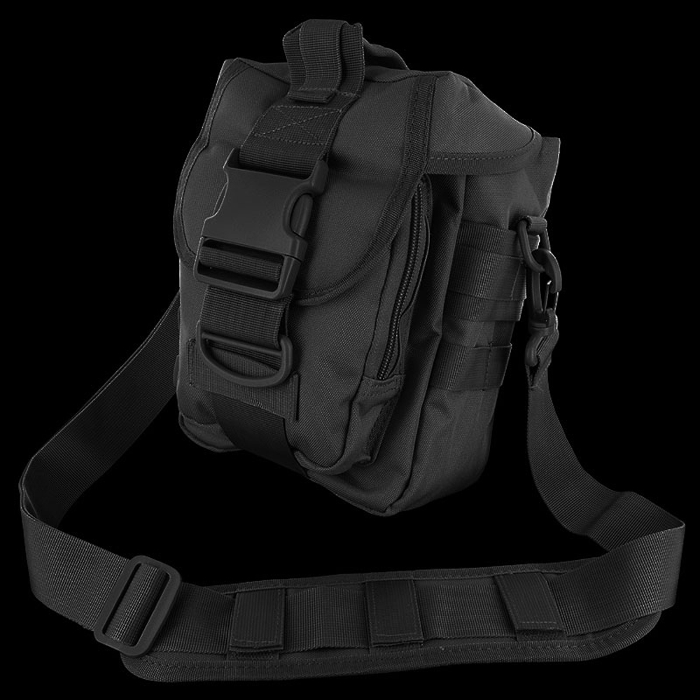 Pathfinder MOLLE Bag Black PTH015B 5