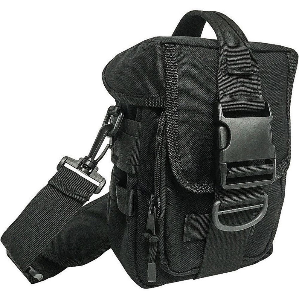 Pathfinder MOLLE Bag Black PTH015B 1