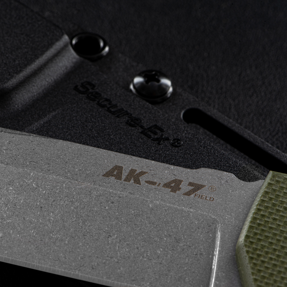 Cold Steel AK-47 Field Knife CPM-3V 14AKA 4