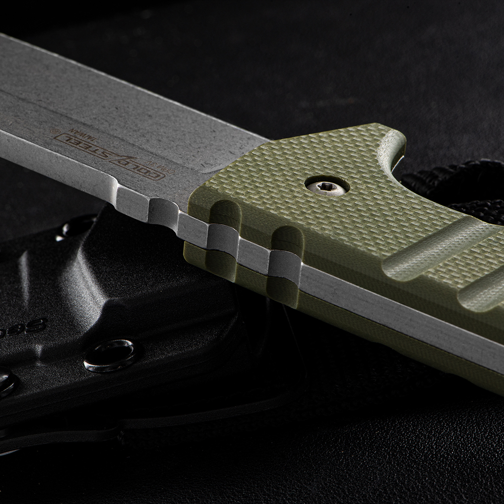 Cold Steel AK-47 Field Knife CPM-3V 14AKA 5