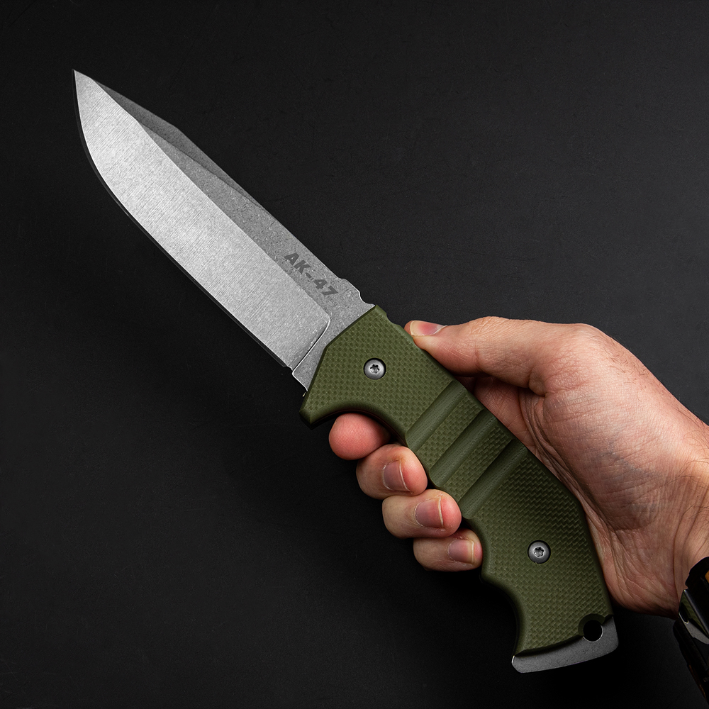 Cold Steel AK-47 Field Knife CPM-3V 14AKA 7