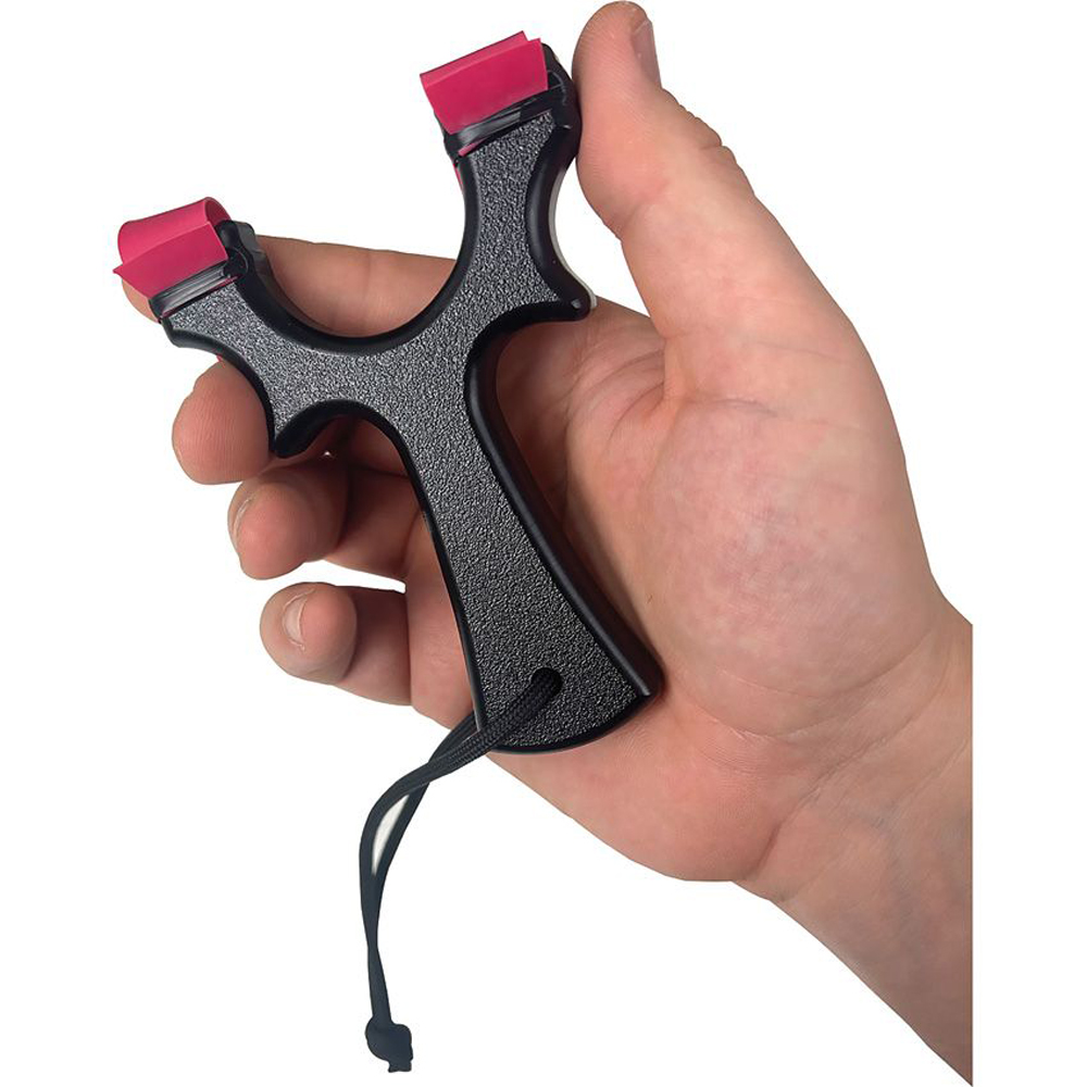 EZSHOT Pocket Champ Slingshot EZSPCBK 2