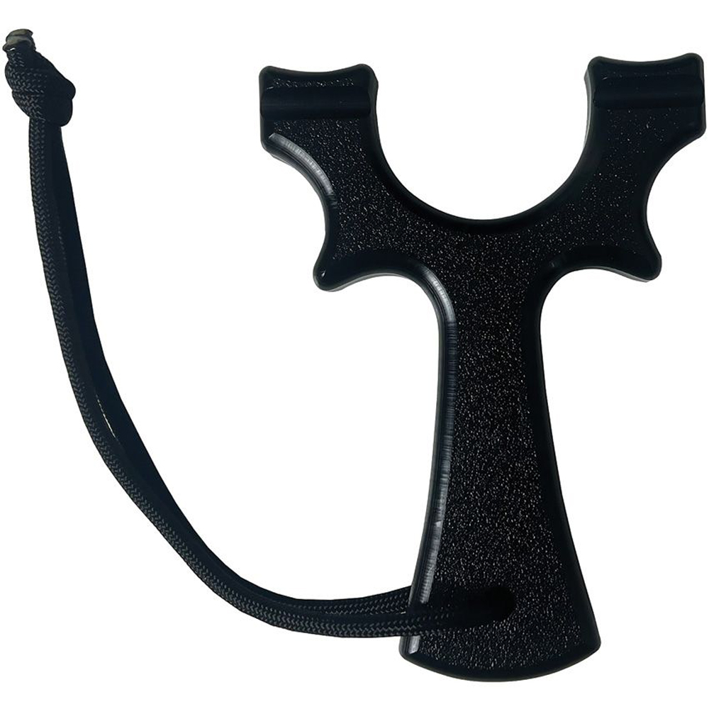 EZSHOT Pocket Champ Slingshot EZSPCBK 3