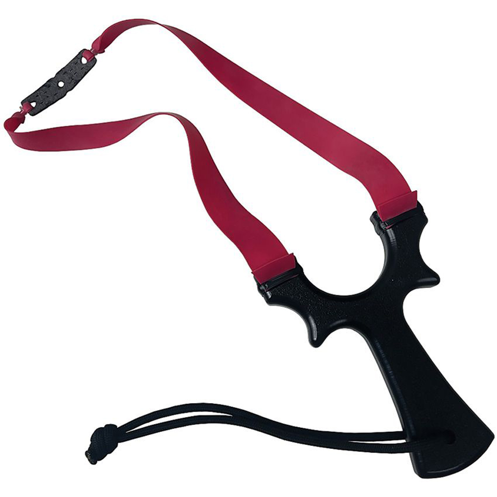EZSHOT Pocket Champ Slingshot EZSPCBK 1