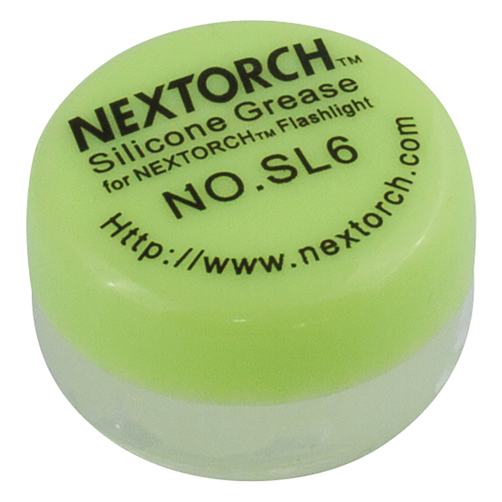 Nextorch SL6 silicone care paste 11 ml 2