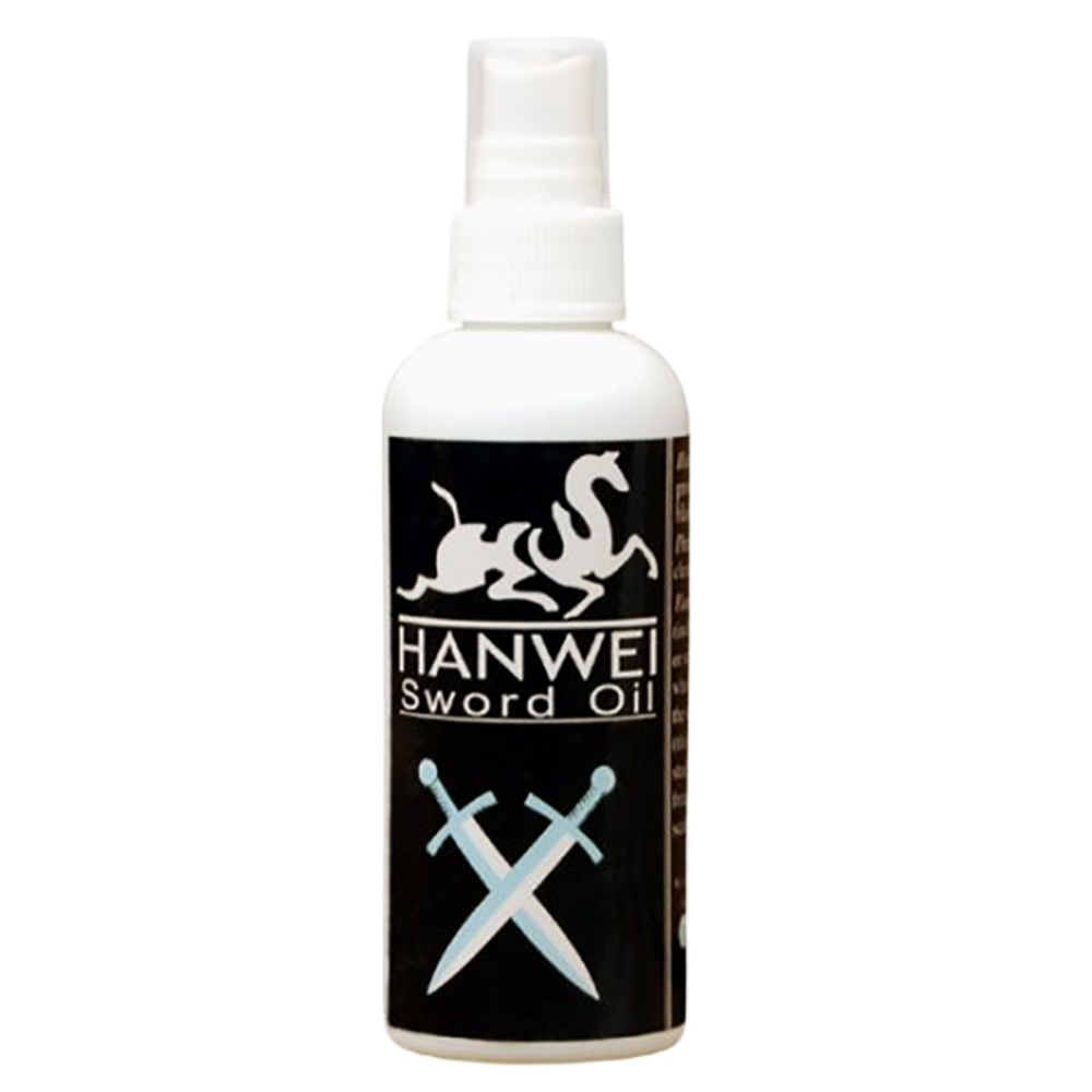 Hanwei Sword Oil 1