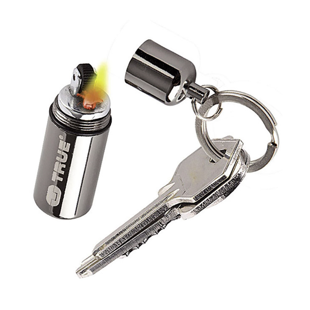 True Utility FIRESTASH - KEYRING PACK 4