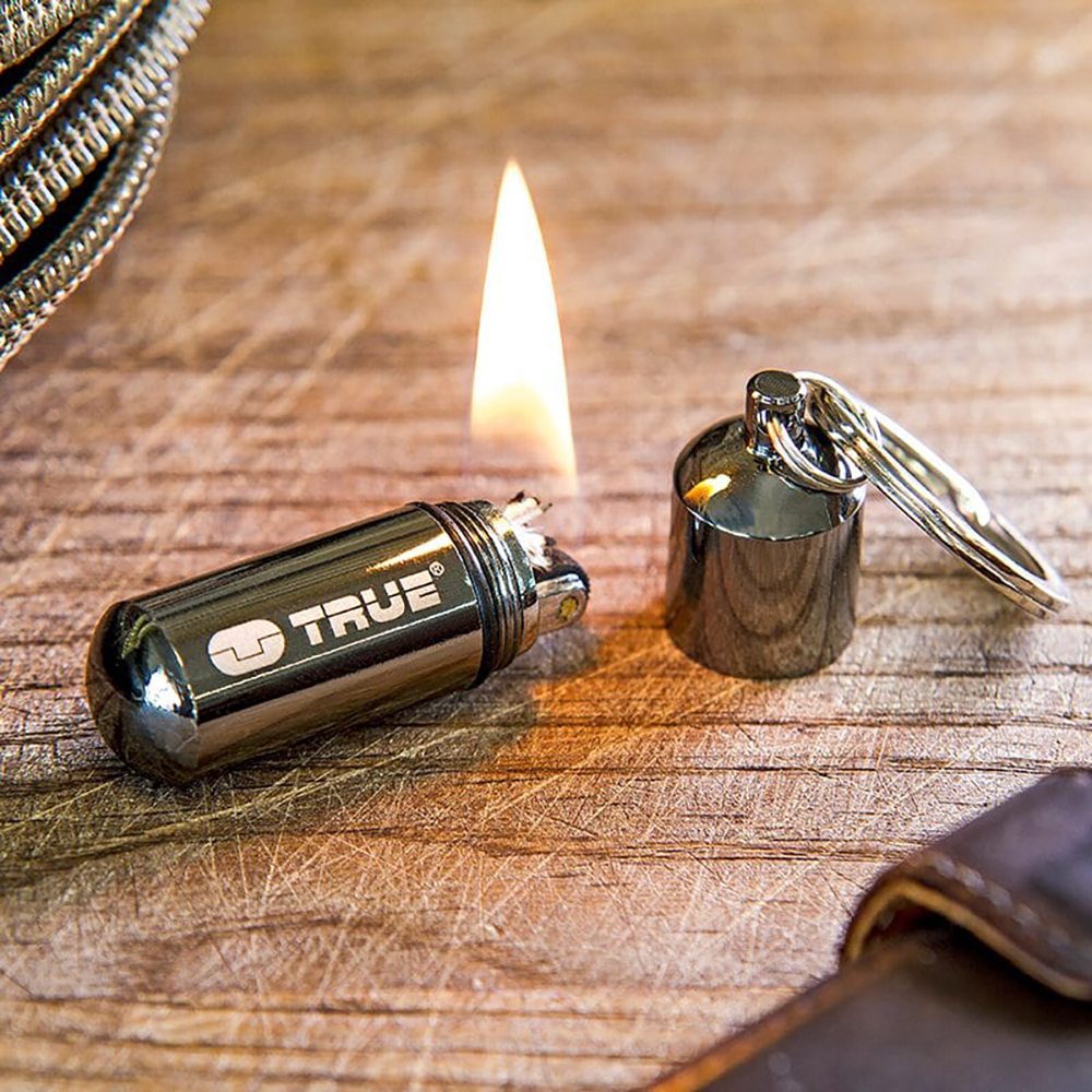 True Utility FIRESTASH - KEYRING PACK 3