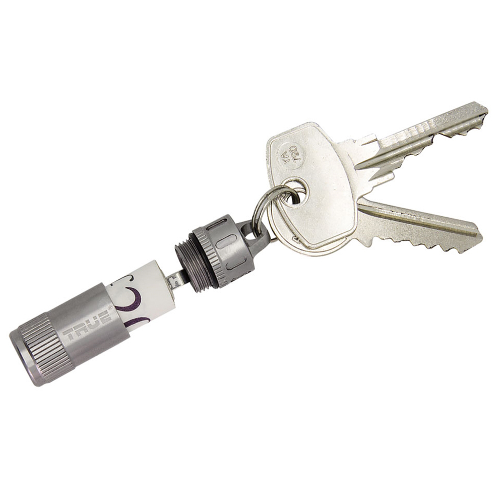 True Utility CASHSTASH+ - KEYRING PACK 5