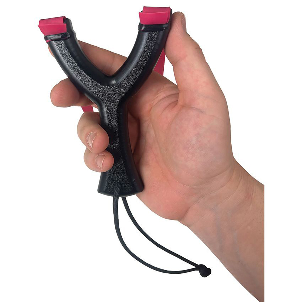 EZSHOT Heritage Classic Slingshot EZSHCBK 2