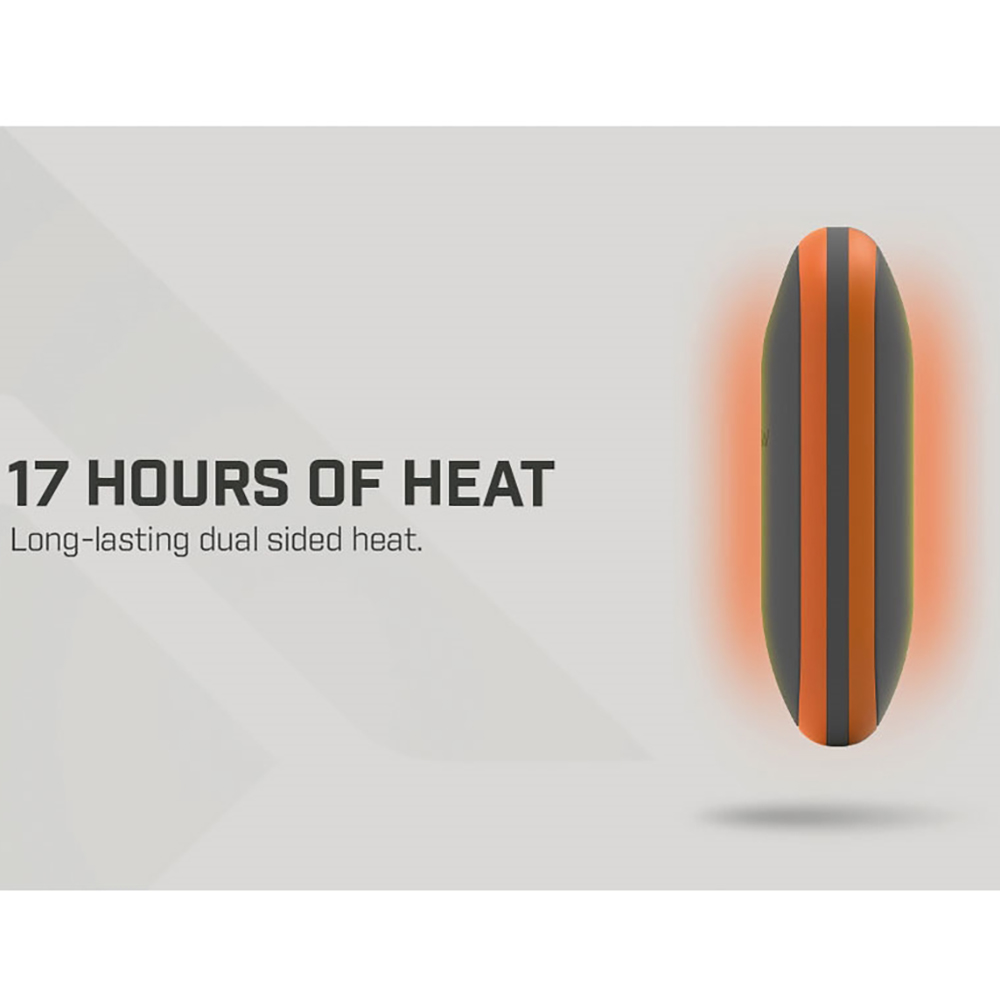 Thaw RECHARGEABLE HAND WARMER Large HND-0013-G 2