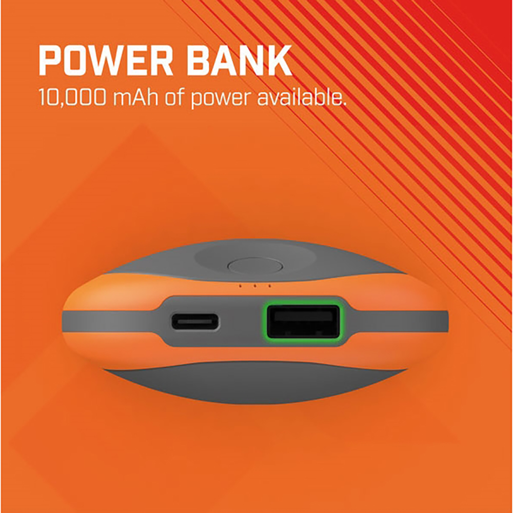 Thaw RECHARGEABLE HAND WARMER Large HND-0013-G 4