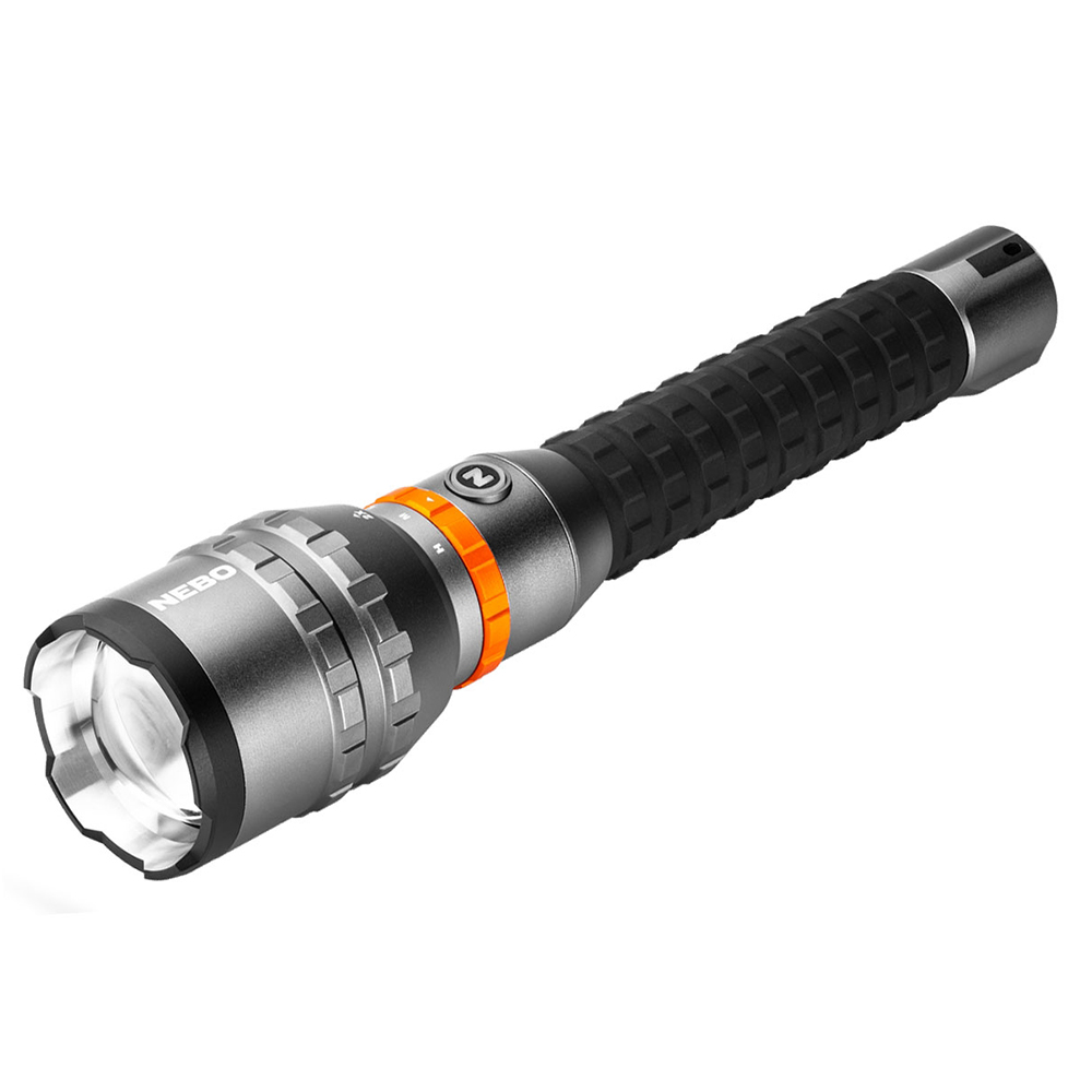 NEBO Davinci 12000 Mag Dial Rechargeable LED FLT-1070-G 1
