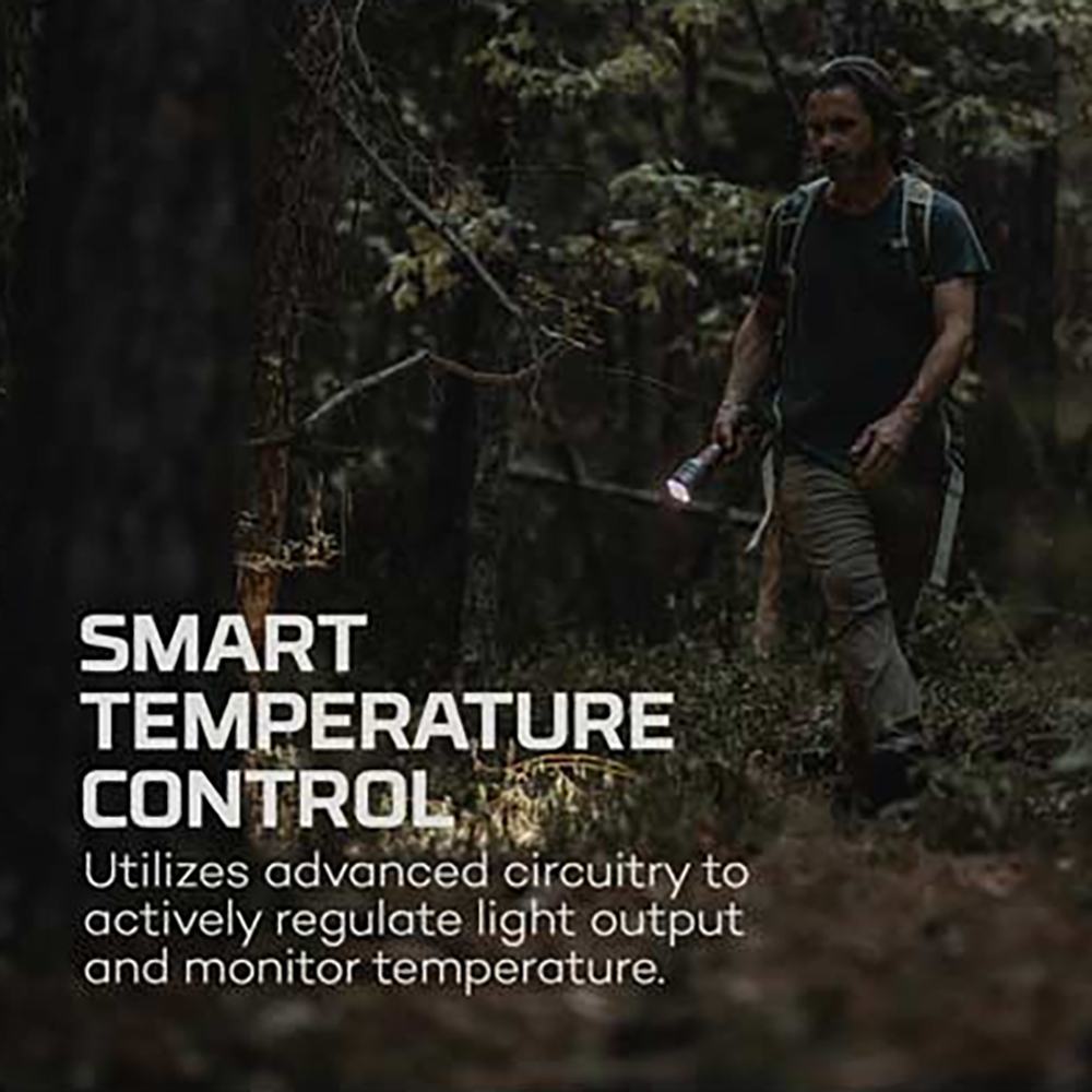 NEBO Davinci 12000 Mag Dial Rechargeable LED FLT-1070-G 6