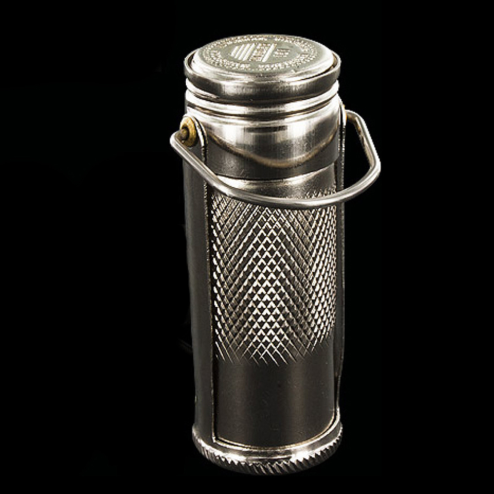 Waterproof Metal Match Case Marbles Match Case 3