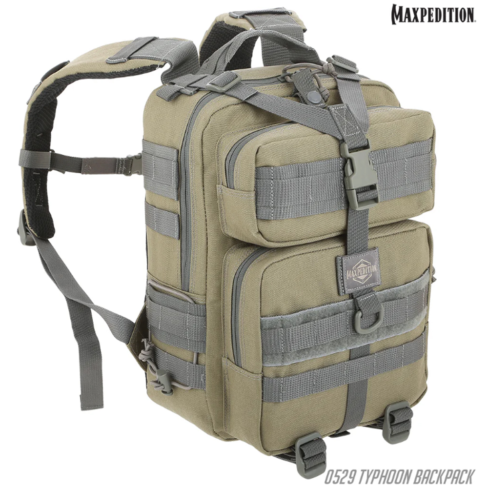 Maxpedition TYPHOON BACKPACK 2