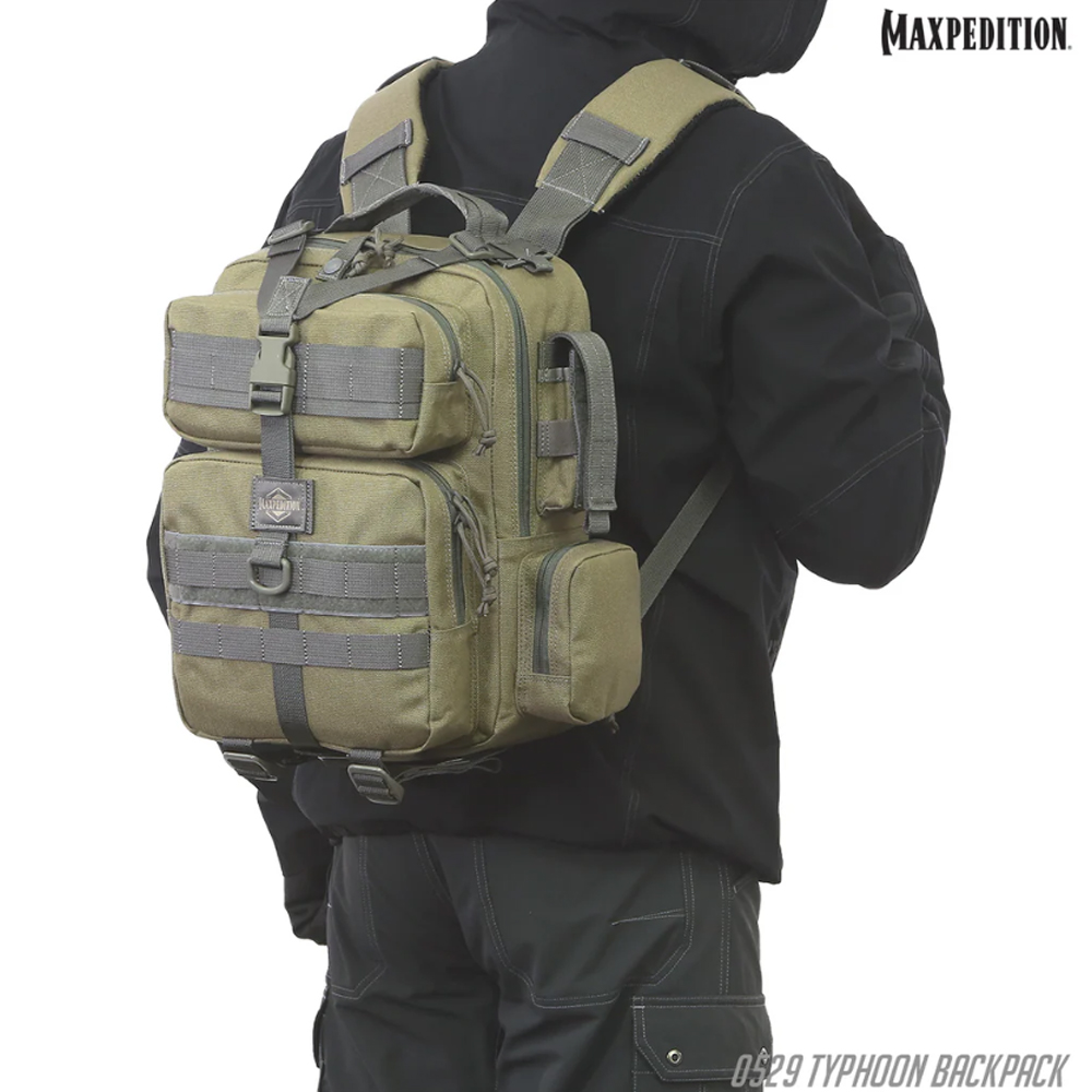 Maxpedition TYPHOON BACKPACK 11