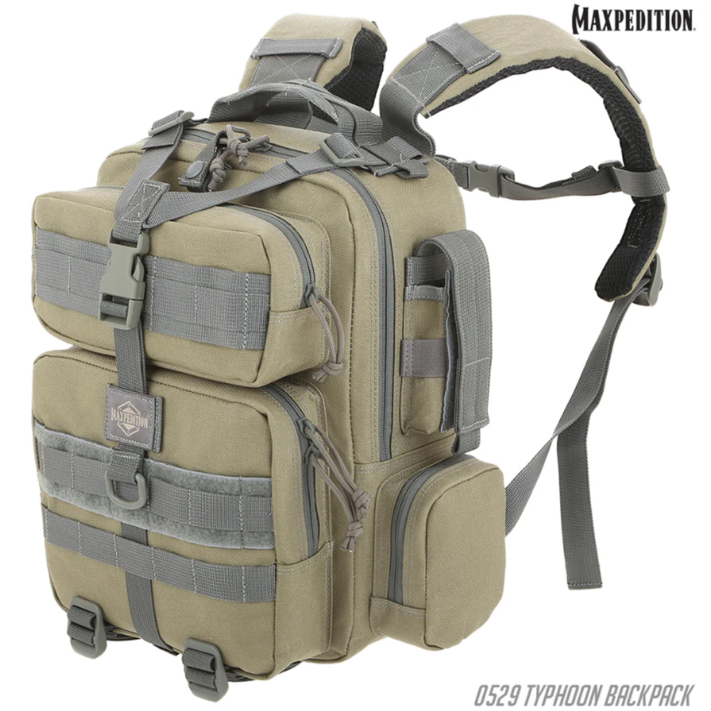 Maxpedition TYPHOON BACKPACK 3