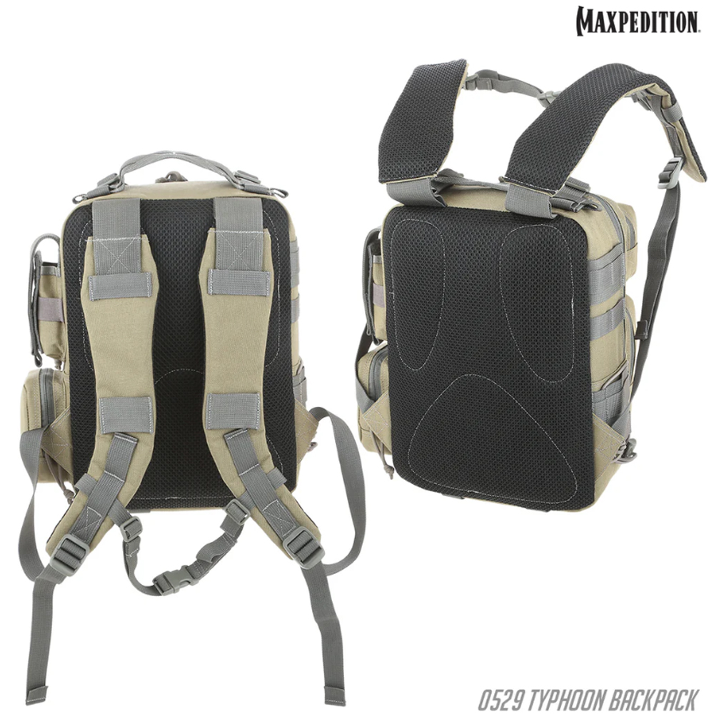 Maxpedition TYPHOON BACKPACK 4