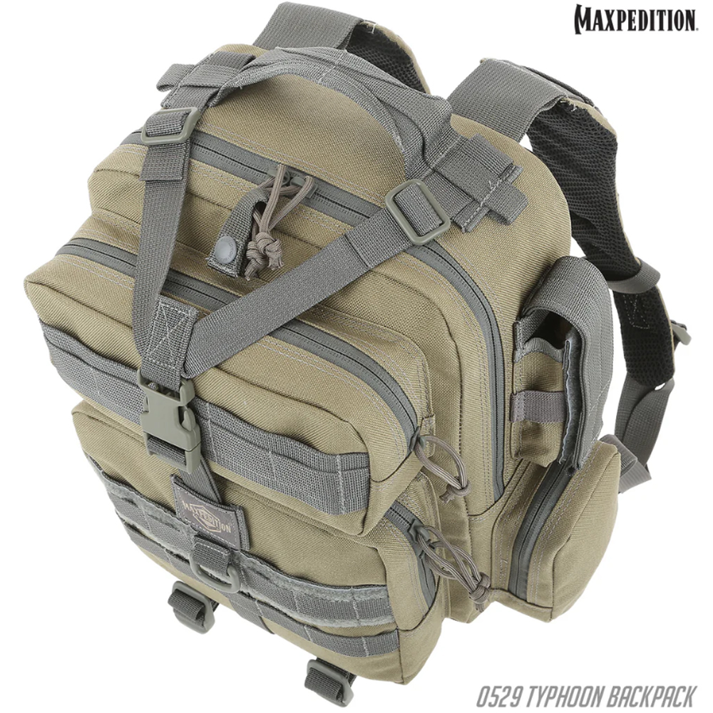 Maxpedition TYPHOON BACKPACK 5