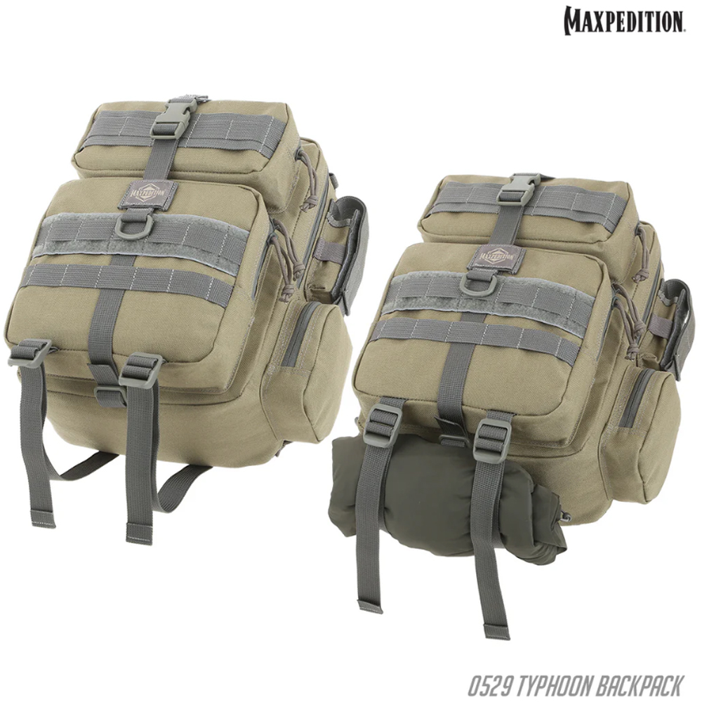 Maxpedition TYPHOON BACKPACK 6