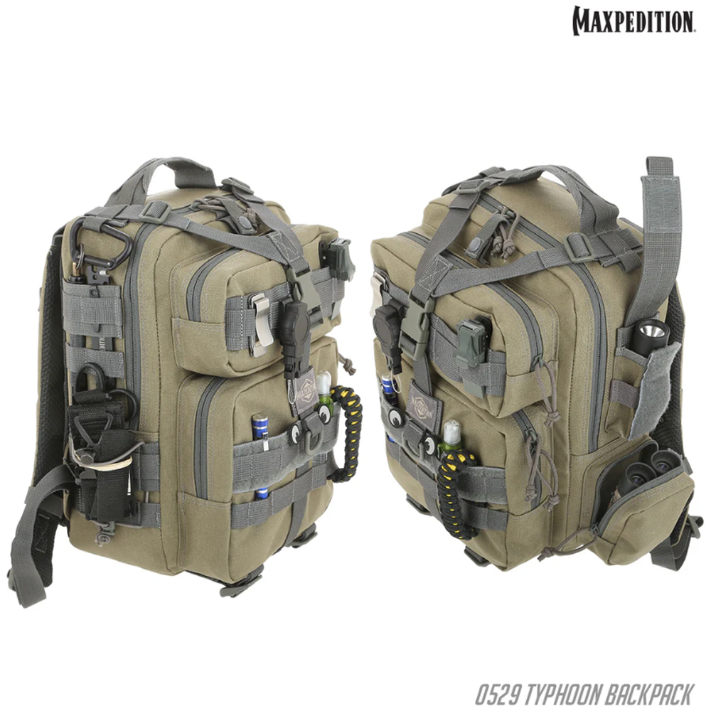 Maxpedition TYPHOON BACKPACK 8