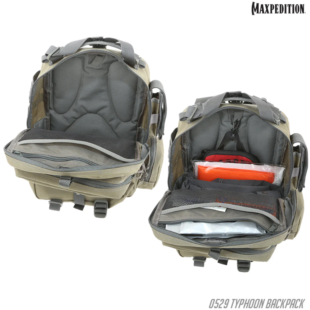 Maxpedition TYPHOON BACKPACK 9