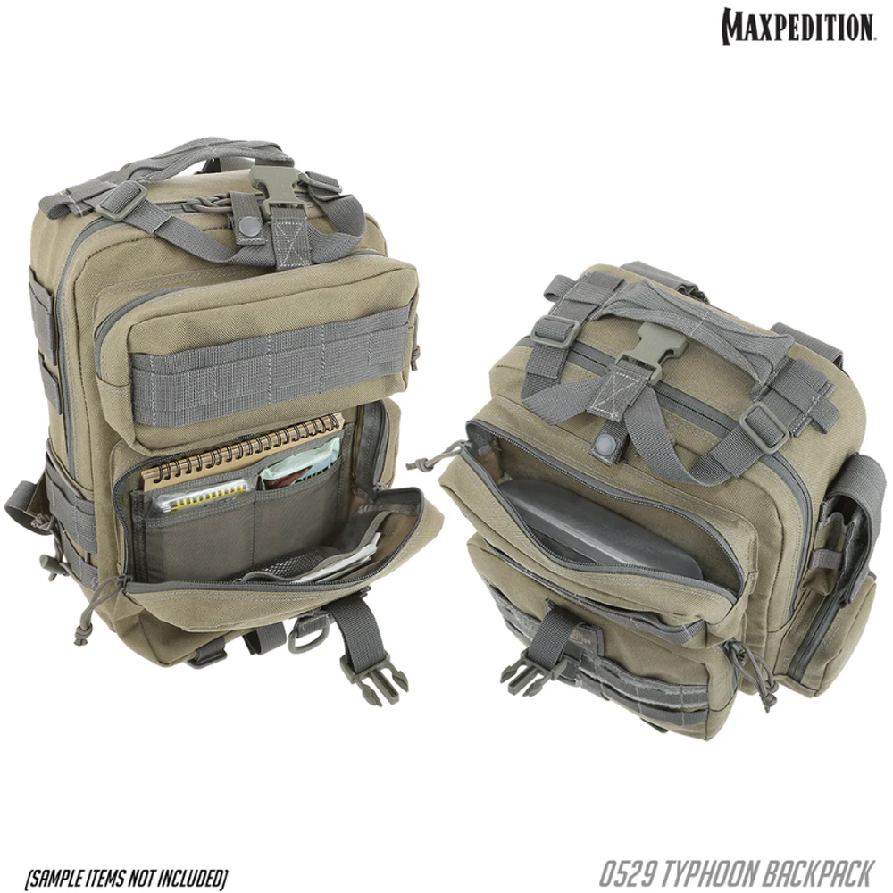Maxpedition TYPHOON BACKPACK 10