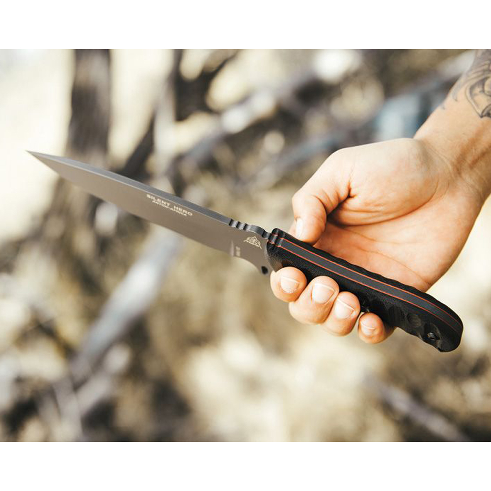 Tops Silent Hero ROCKY MOUNTAIN TREAD HERO-03 5