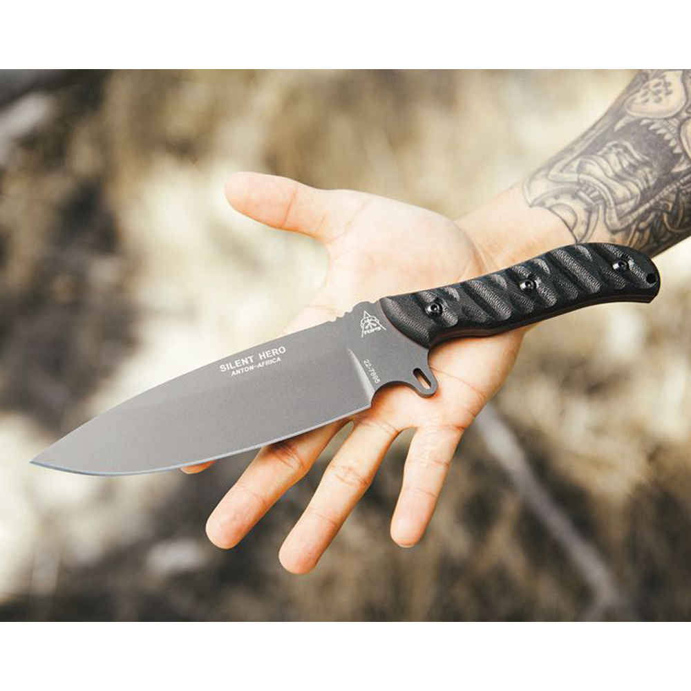 Tops Silent Hero ROCKY MOUNTAIN TREAD HERO-03 6