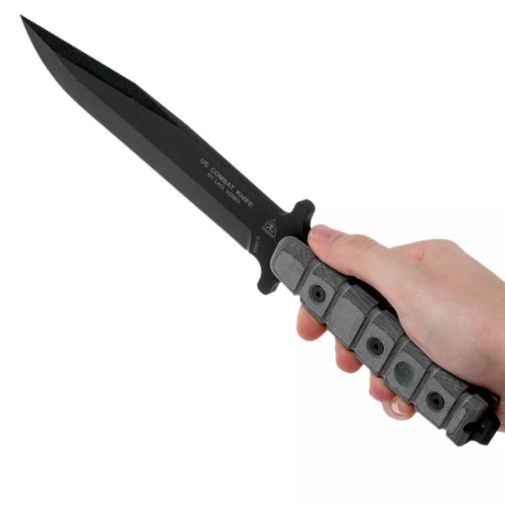 TOPS US Combat Knife US-01 6